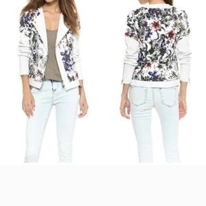 Moto jacket rebeca taylor